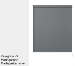 Roletky - otvoren� kazeta K2