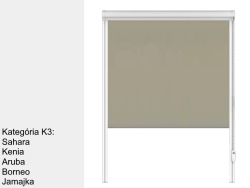 Okenn� roletka l�tkov� - farebn� kateg�ria k3