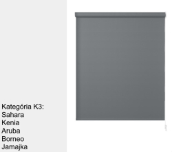 Roletky - otvoren� kazeta K3