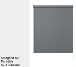 Roletky - otvoren� kazeta K4