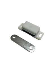 Magnetka s protikusom na dverov� sie�