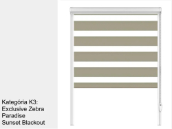 Okenn� roletka De� a Noc - farebn� kateg�ria k3