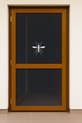 Dverov� sie� otv�rav� - Renolit farby