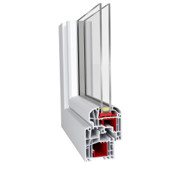 Aluplast 5000 soft line