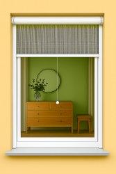 Okenn� rolovacia sie� - �tandardn� farby