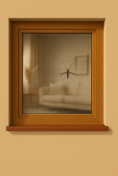 Okenn� sie� proti hmyzu - Renolit farby